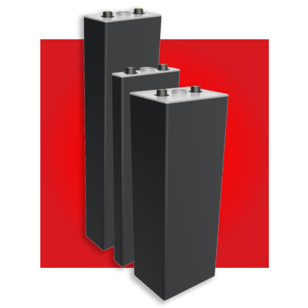 Baterias Tracionárias DIN Cells