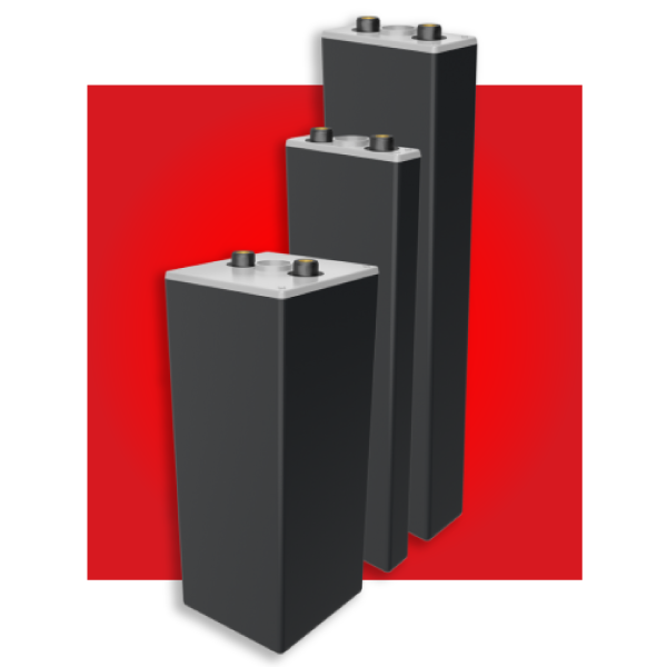 Baterias Tracionárias BS Cells