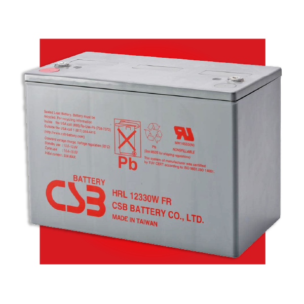 CSB 12V Modelo HRL