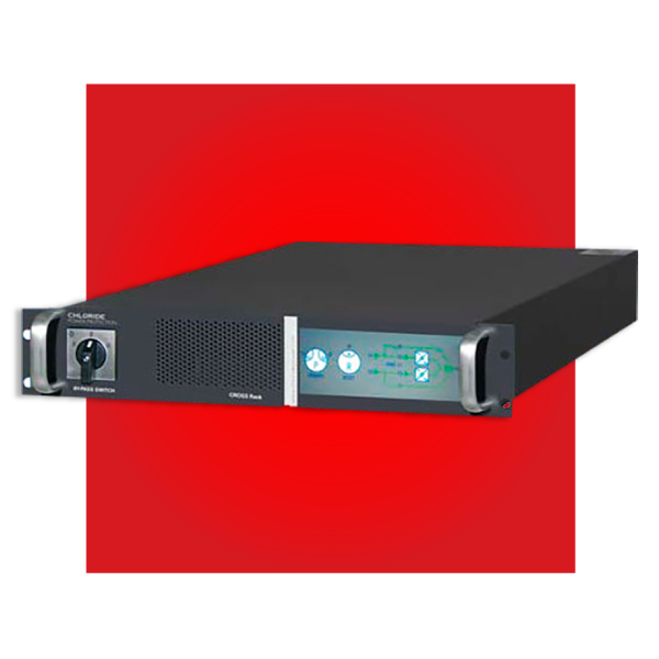 Chave Estática para Rack