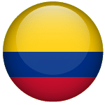 Union Colombia Flag
