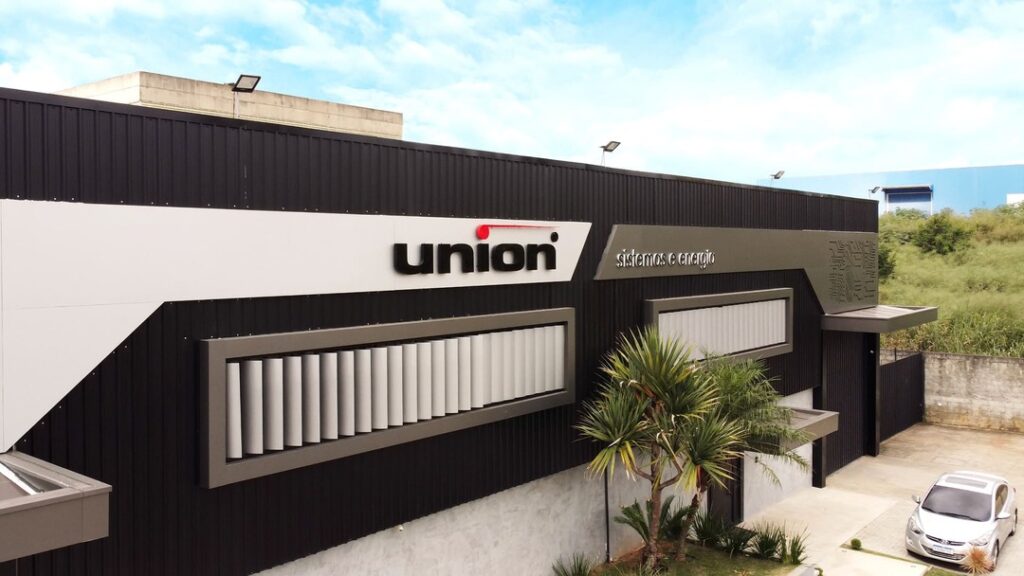 Union Sistemas e Energia