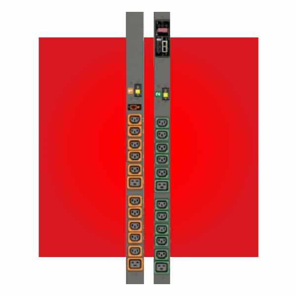 rPDU Vertiv Geist